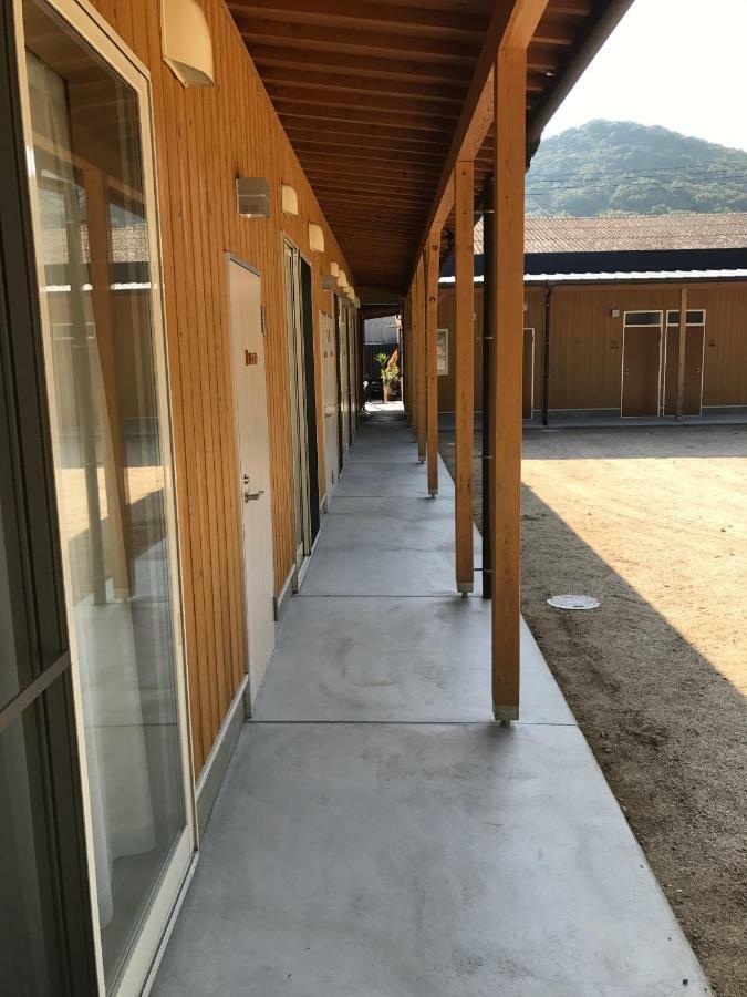 ホテル ペンション アマテラス 南あわじ市 エクステリア 写真